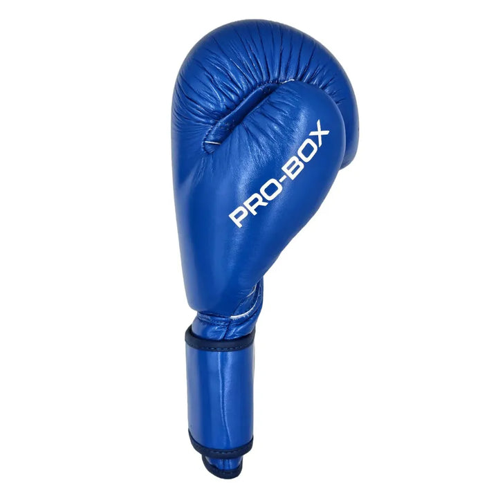 Pro Box Leather Essential Boxing Gloves-Pro Box