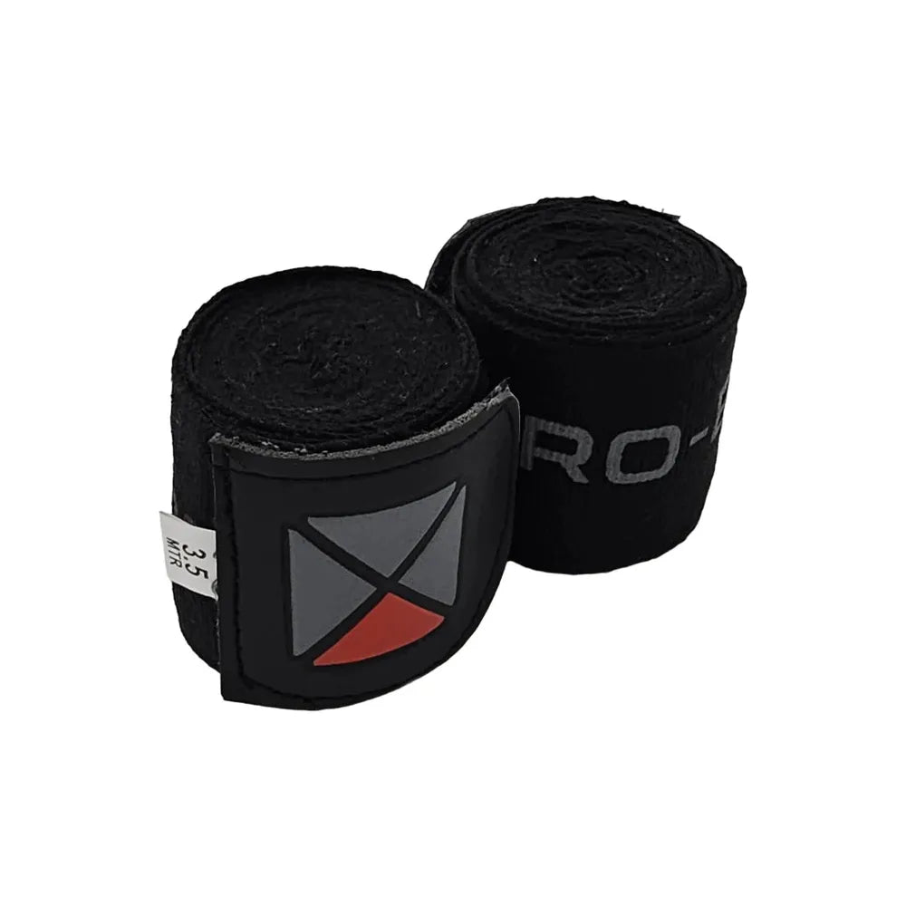 Pro Box Printed Hand Wraps-Pro Box