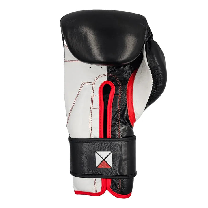 Pro Box Pro Spar Leather Boxing Gloves-Pro Box