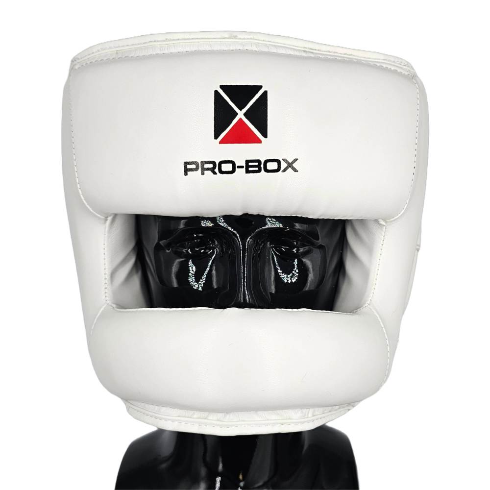 Pro Box PU Facesaver Head Guard-Pro Box