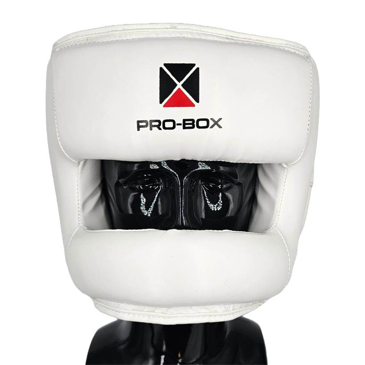 Pro Box PU Facesaver Head Guard-Pro Box