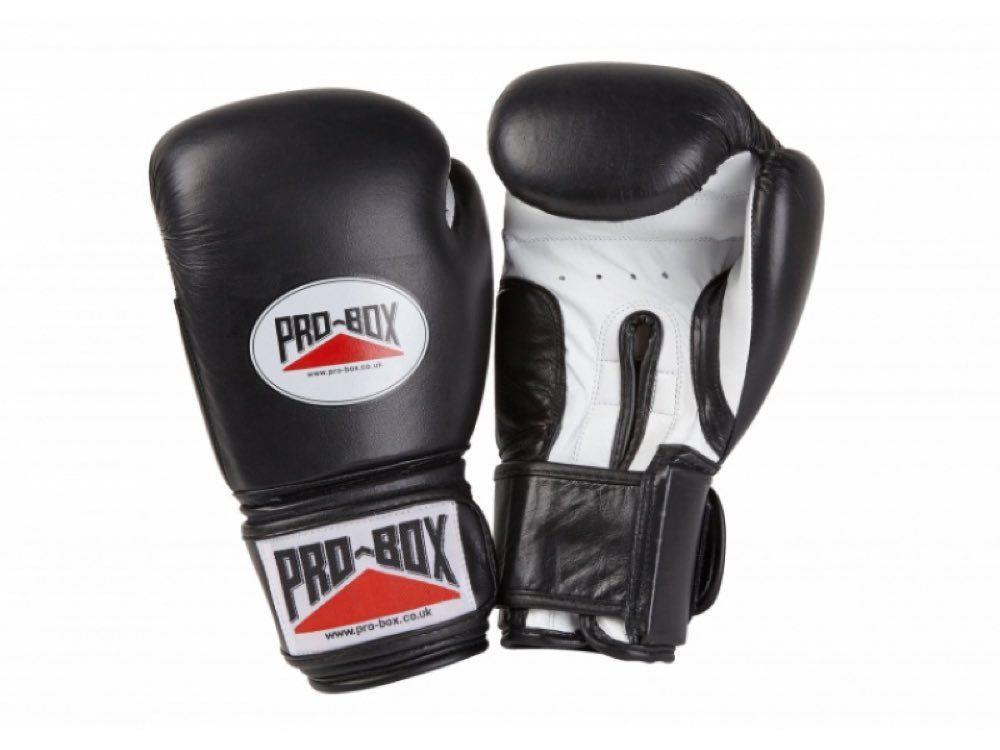 Pro Box Super Spar Boxing Gloves-FEUK
