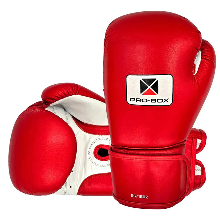 Pro Box Super Spar Boxing Gloves-Pro Box