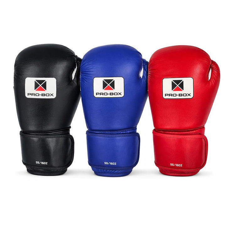 Pro Box Super Spar Boxing Gloves-Pro Box