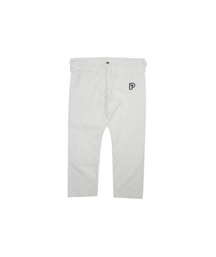 Progress Adults Academy Gi - White-Progress BJJ