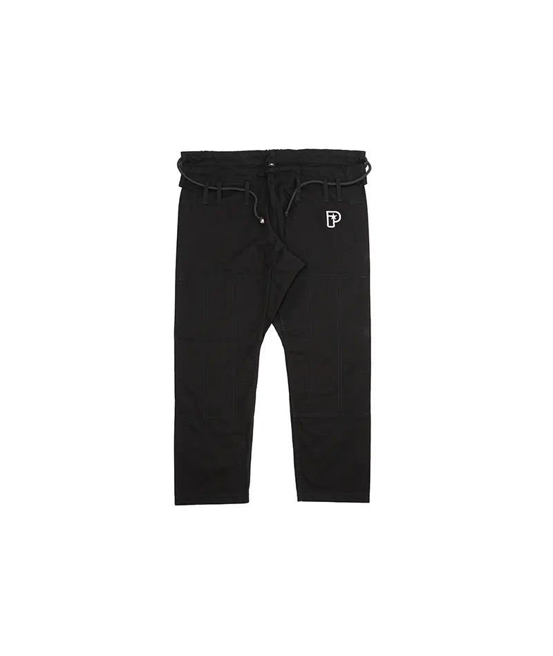 Progress Kids Academy Gi - Black-Progress BJJ