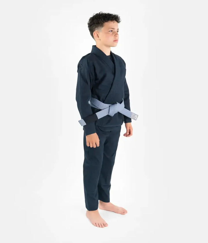 Progress Kids Academy Gi - Petroleum-Progress BJJ