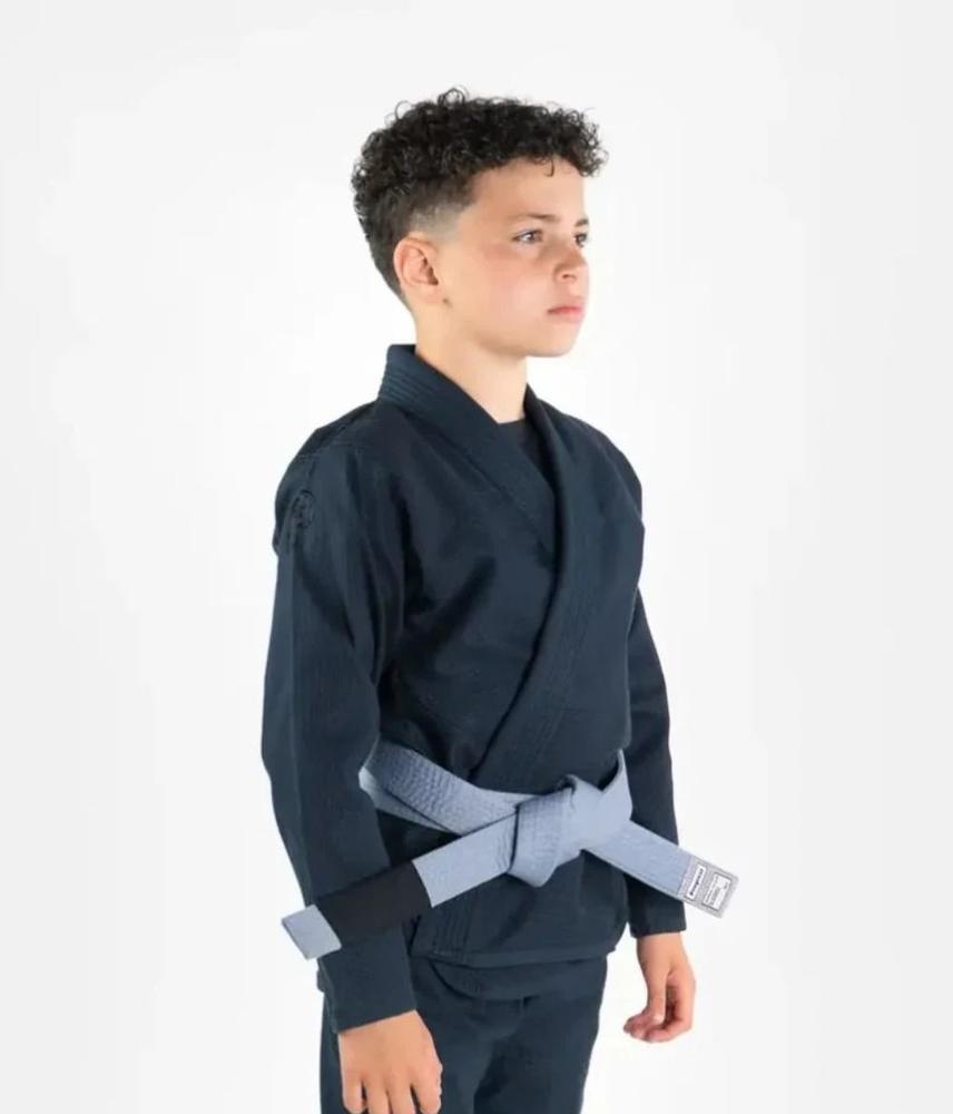 Progress Kids Academy Gi - Petroleum-Progress BJJ