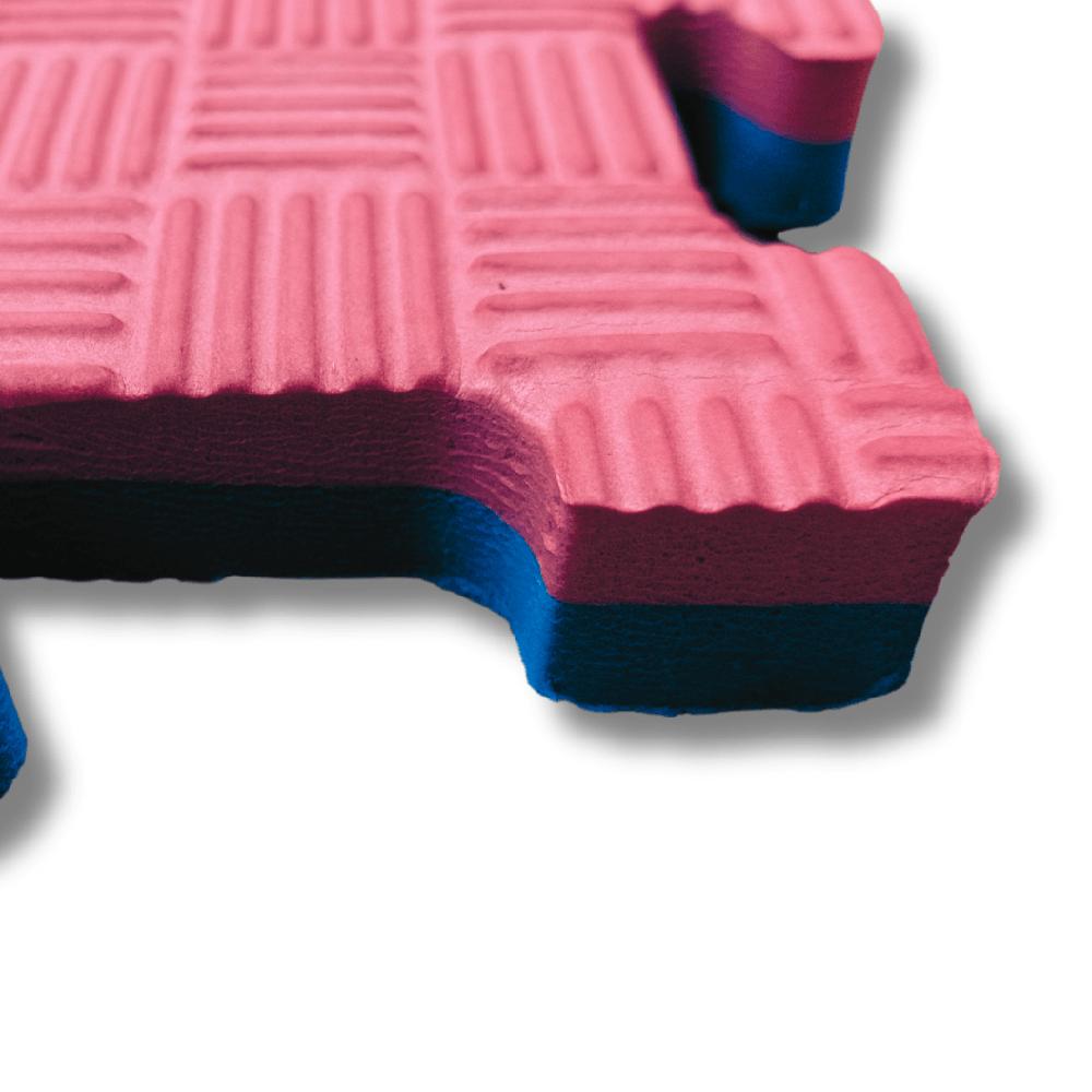 Reversible MMA Interlocking Mats-Sprung Gym Flooring