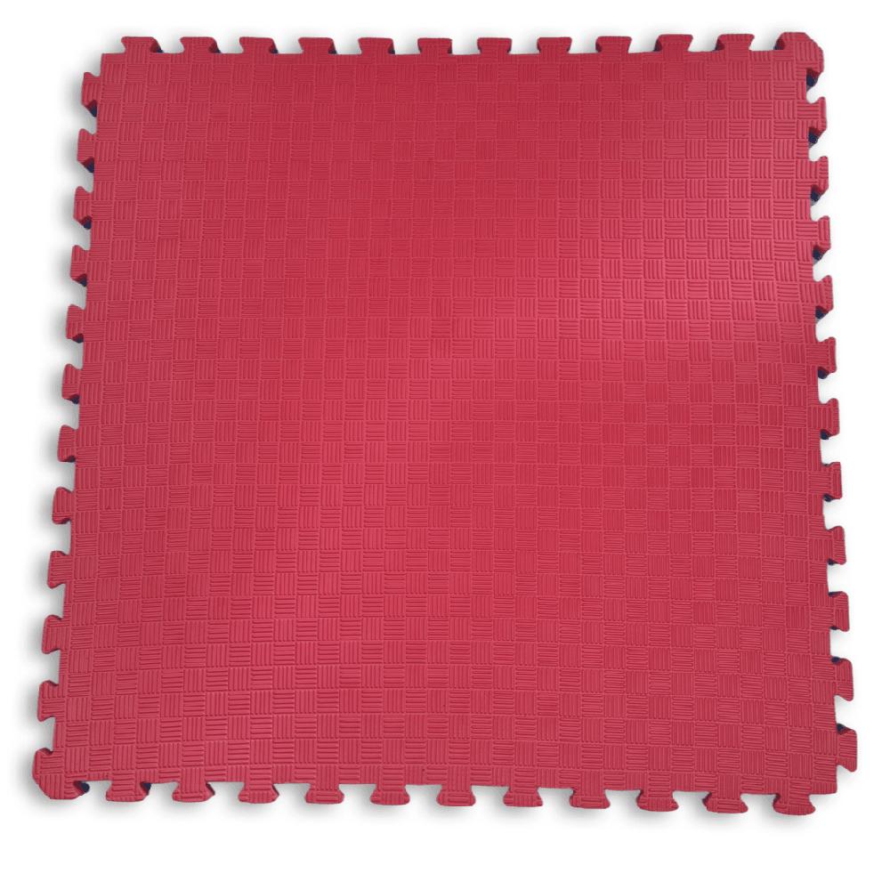 Reversible MMA Interlocking Mats-Sprung Gym Flooring