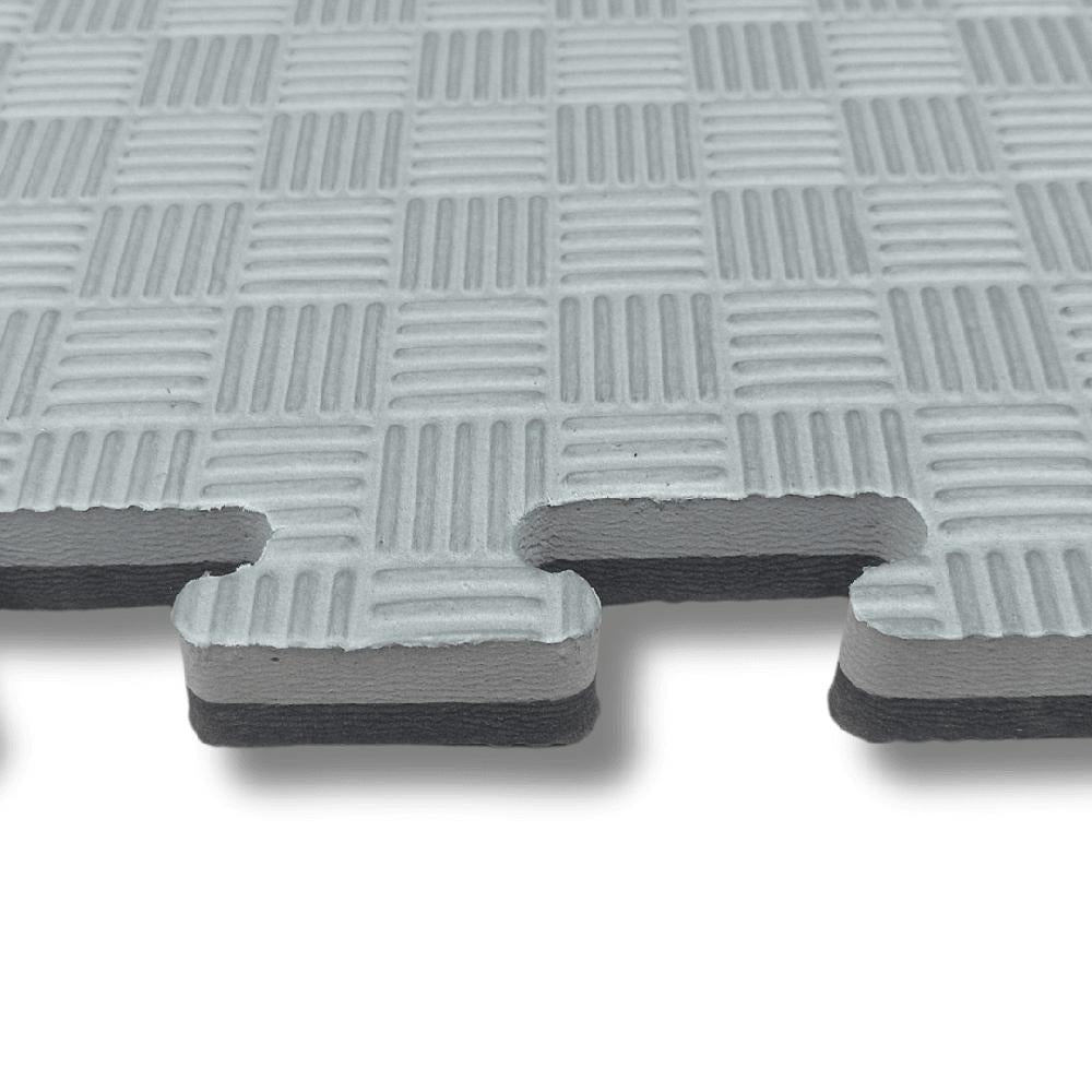 Reversible MMA Interlocking Mats-Sprung Gym Flooring