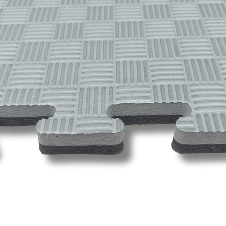 Reversible MMA Interlocking Mats-Sprung Gym Flooring