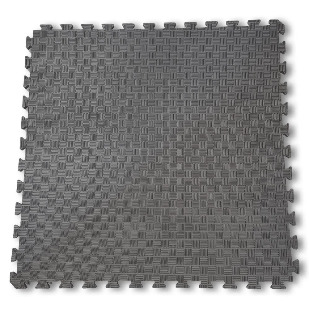 Reversible MMA Interlocking Mats-Sprung Gym Flooring