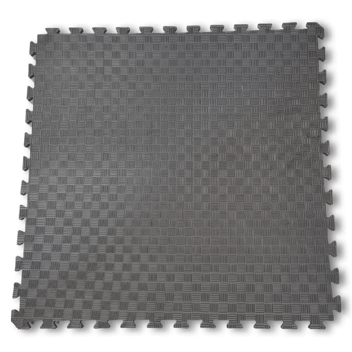 Reversible MMA Interlocking Mats-Sprung Gym Flooring