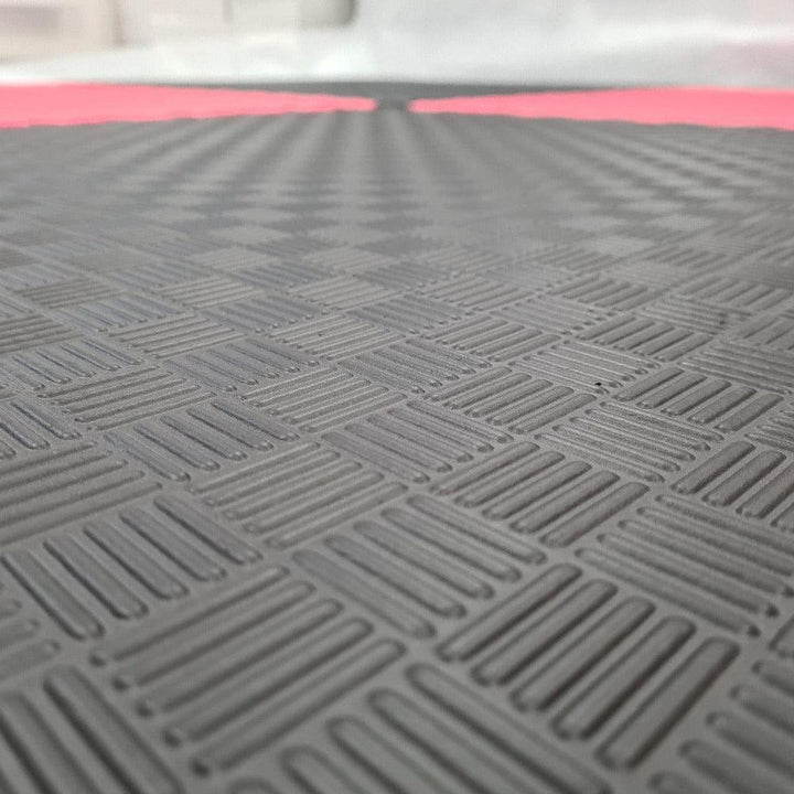Reversible MMA Interlocking Mats-Sprung Gym Flooring