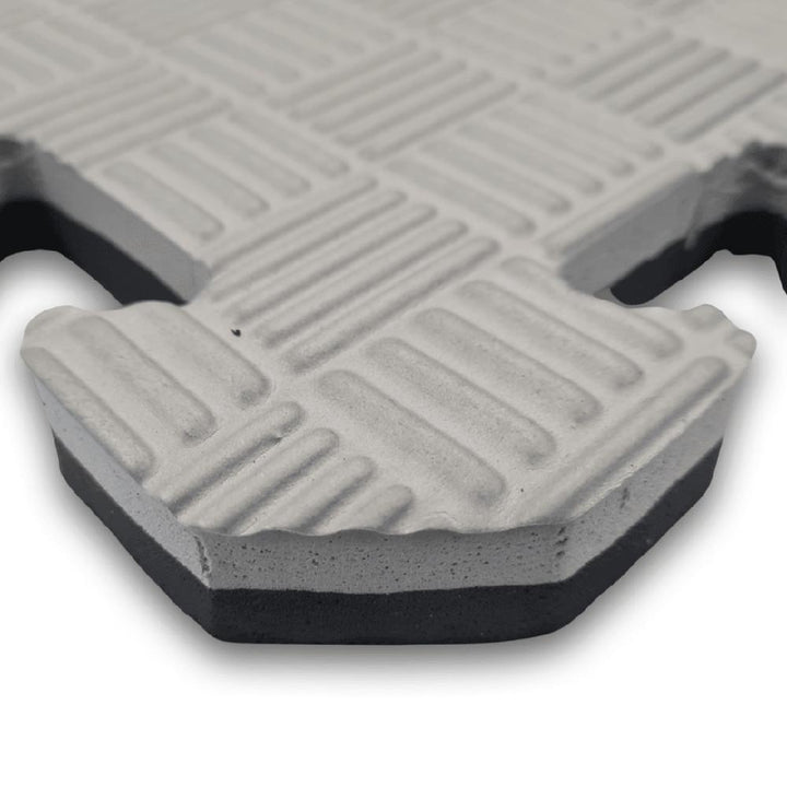 Reversible MMA Interlocking Mats-Sprung Gym Flooring