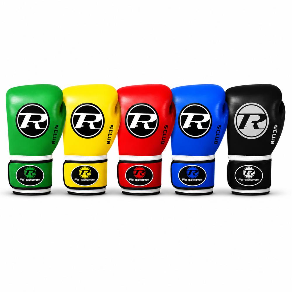 Ringside Club Boxing Gloves-Ringside Boxing