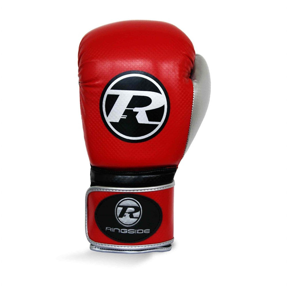 Ringside Pro Fitness Boxing Gloves Red