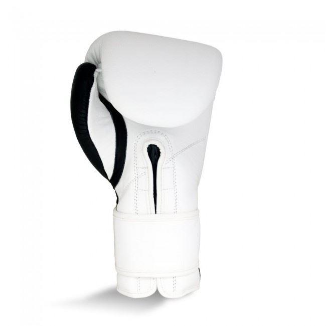 Ringside Pro Training G1 Boxing Gloves - White