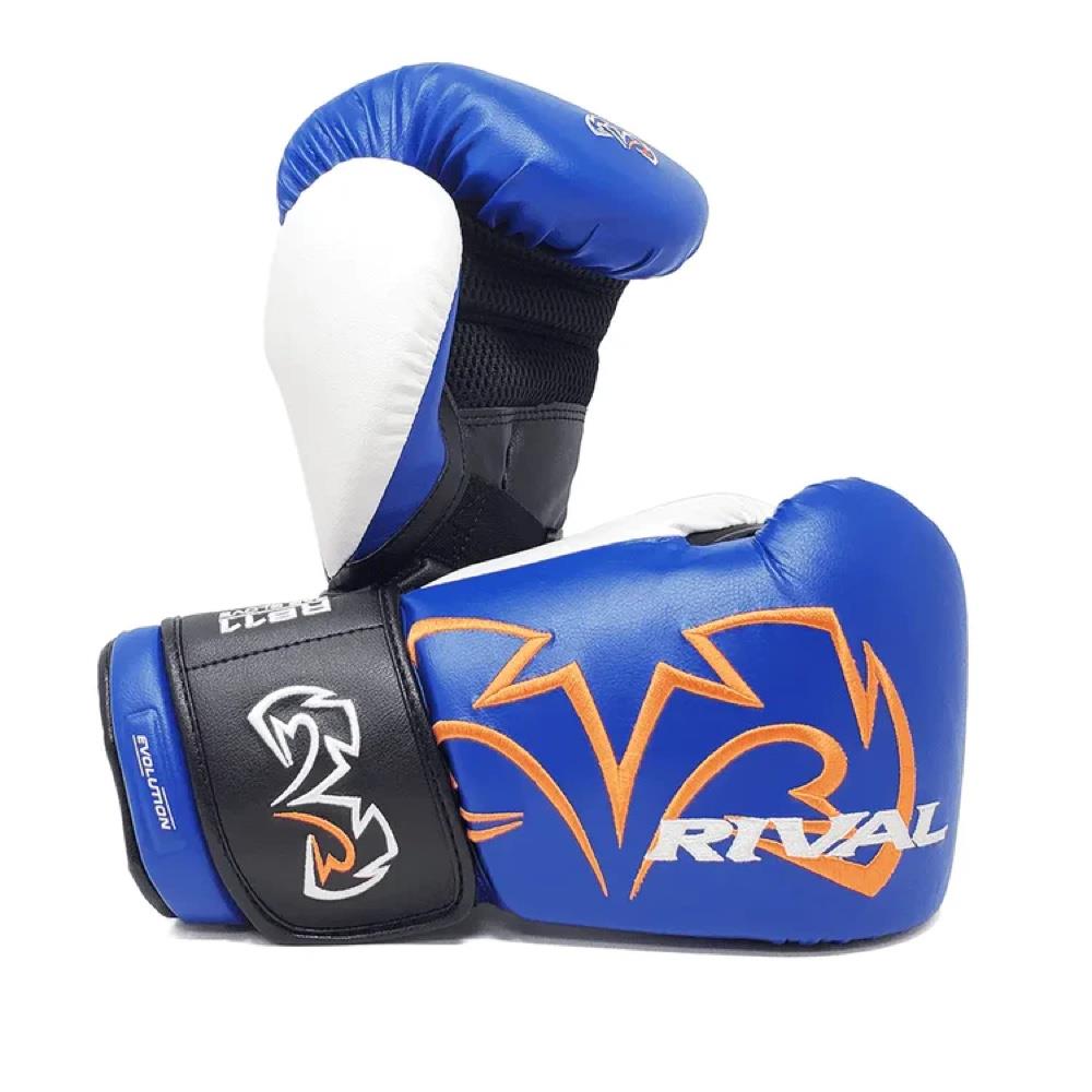 Rival RB11 Evolution Bag Gloves-Rival Boxing
