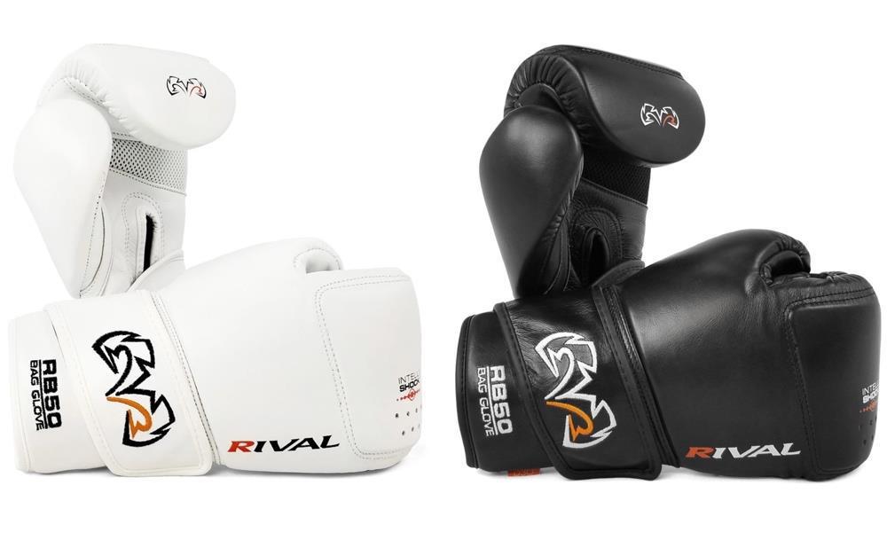 Rival Intelli-Shock Compact Bag Gloves
