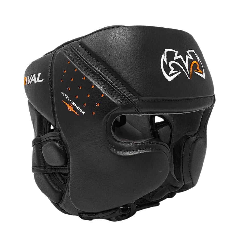 Rival RHG10 Intelli-Shock Training Head Guard-Rival Boxing
