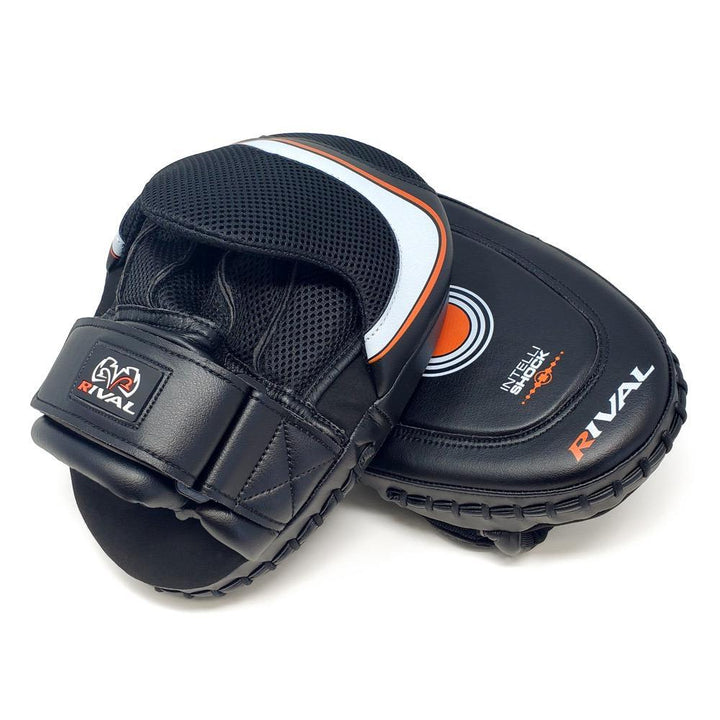 Rival RPM10 Intelli-Shock Punch Mitts-FEUK