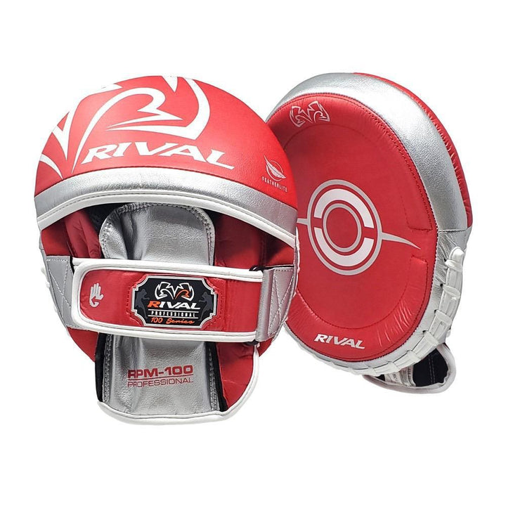 Rival RPM100 Professional Punch Mitts-FEUK