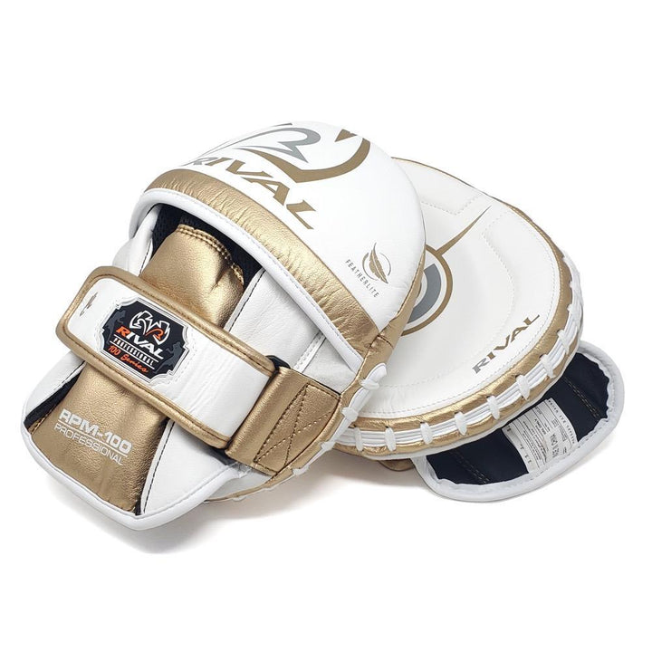 Rival RPM100 Professional Punch Mitts-FEUK