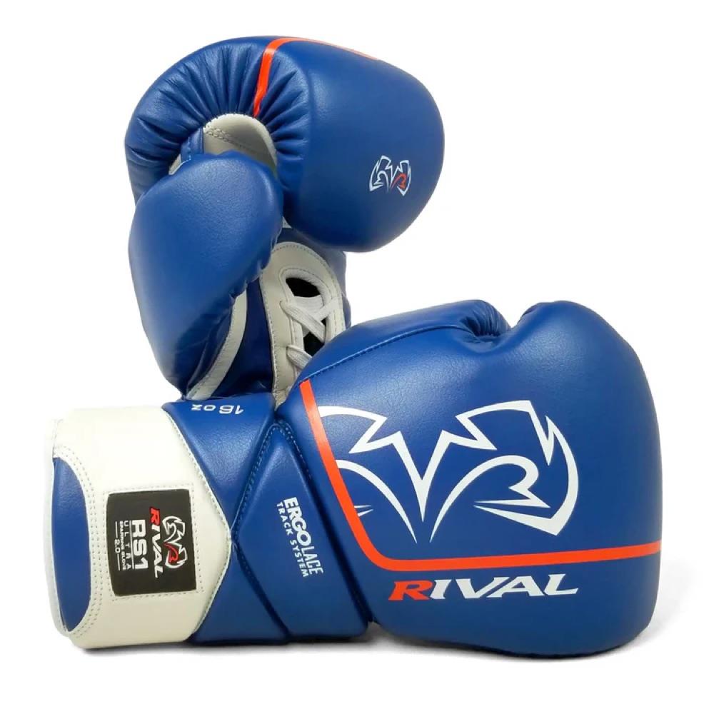 sparring handschuhe unzen Rival RS1 Ultra Lace Sparring-Handschuhe