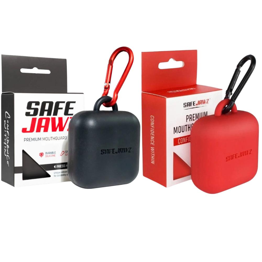 Safejawz Silicone Mouth Guard Case-Safejawz