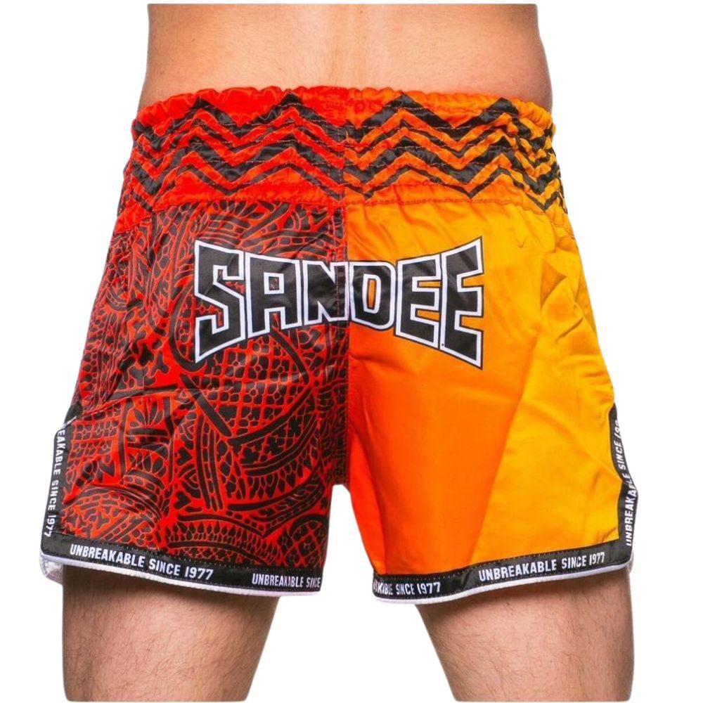 Sandee Warrior Muay Thai Shorts-FEUK