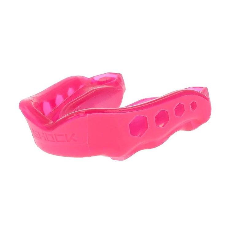 Shock Doctor Gel Max Mouth Guard - Pink
