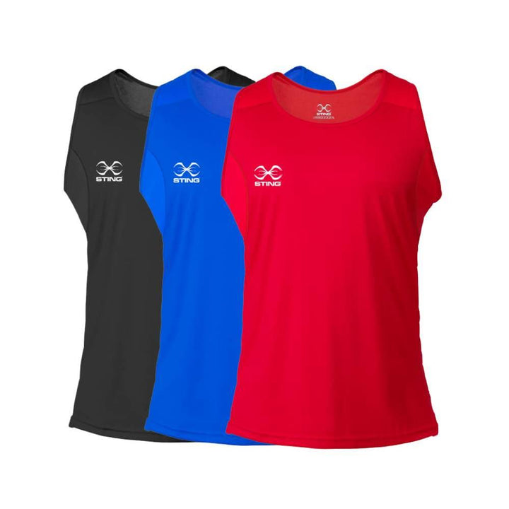 Sting Boxing Vest-Sting