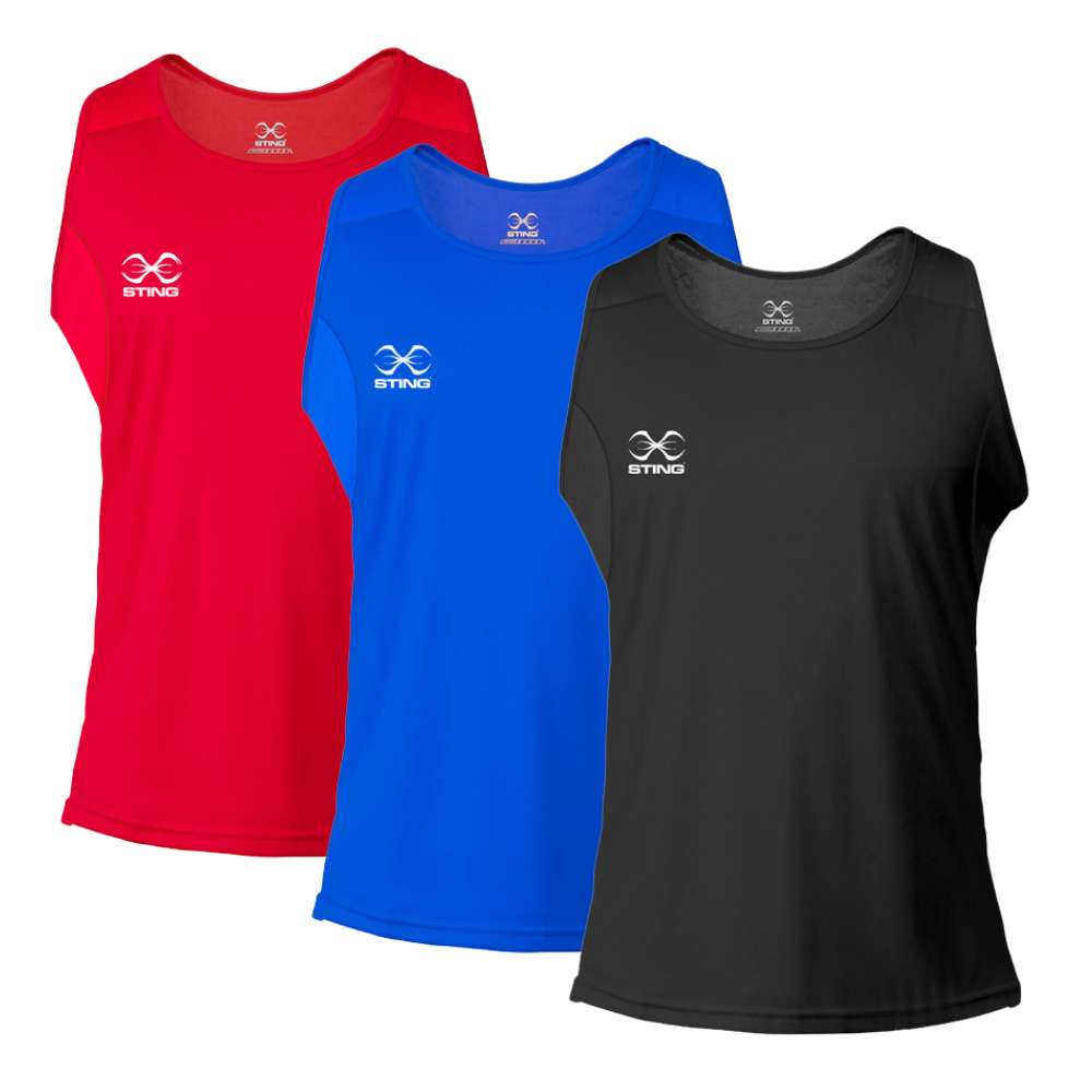 Sting Boxing Vest-Sting