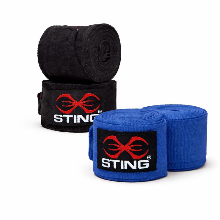 Sting Competition Approved Boxing Bundle - Blue-Fight Equipment UK