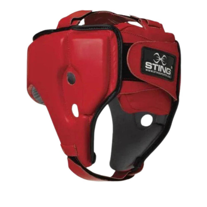 Sting Competition Approved Head Guard-Sting