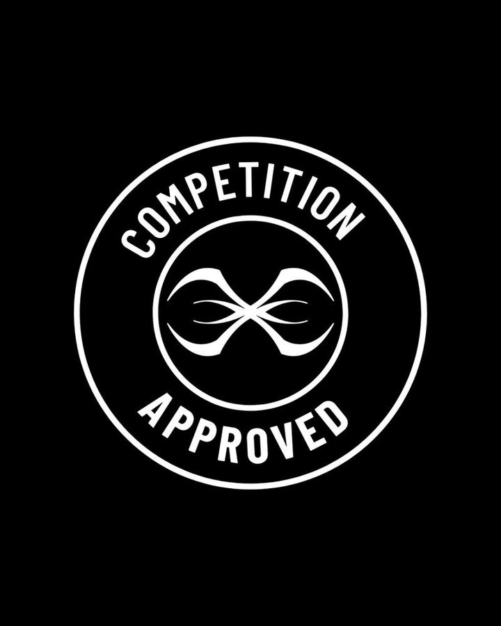 Sting World Boxing Competition Approved Leather Boxing Gloves - Red-Sting