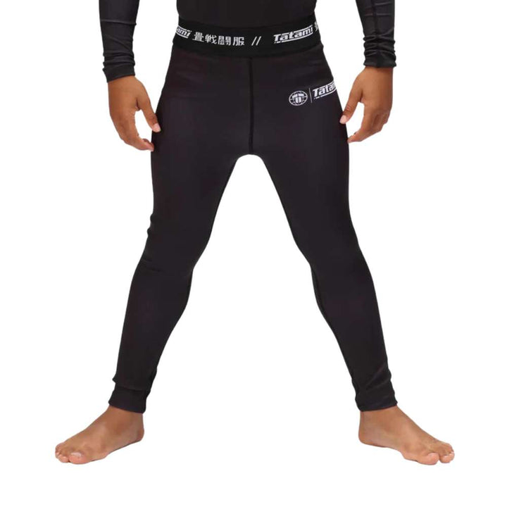 Tatami Kids Impact Spats - Small - Sale-Tatami