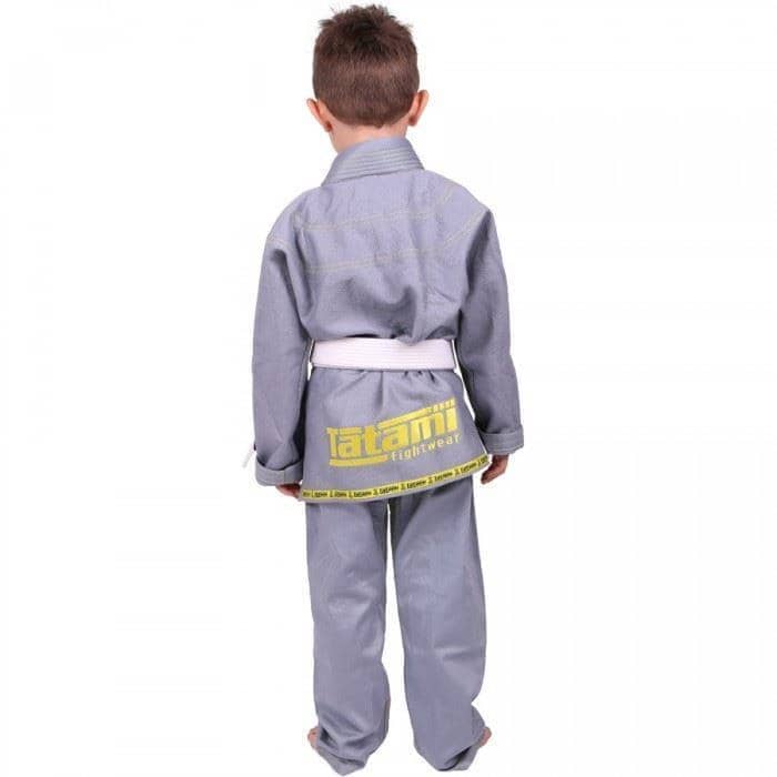 TATAMI MEERKATSU KIDS ANIMAL GI - GREY