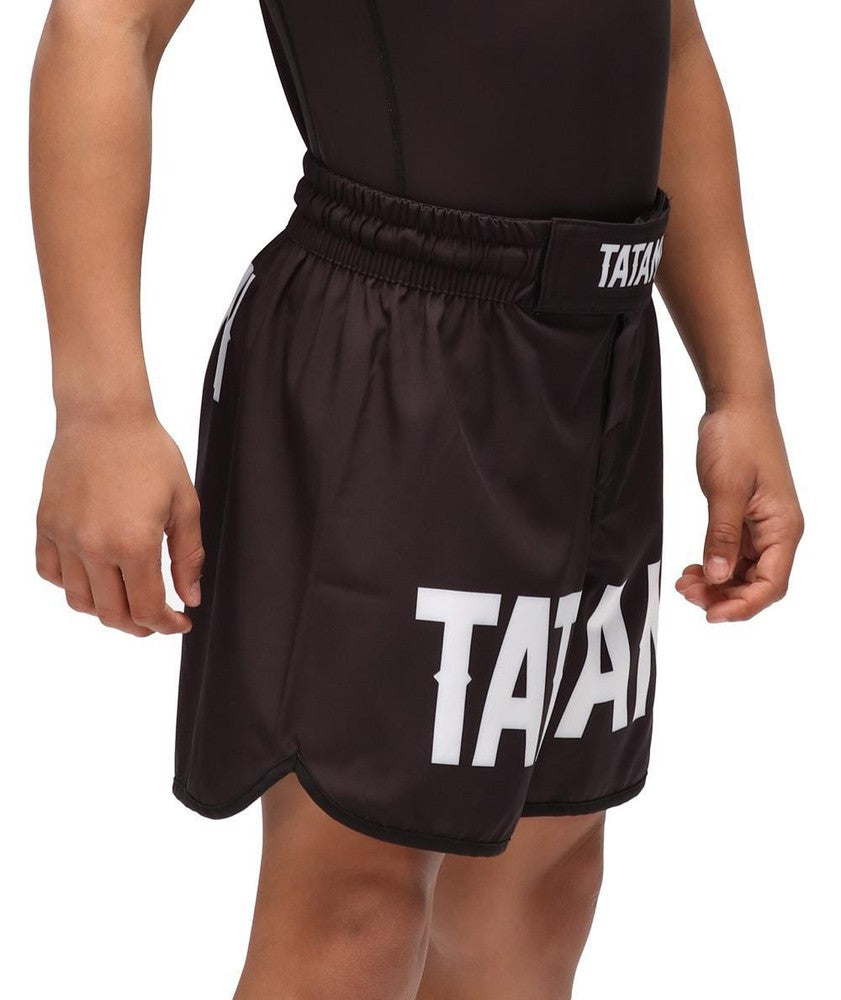 Tatami Kids Raven BJJ Shorts-FEUK
