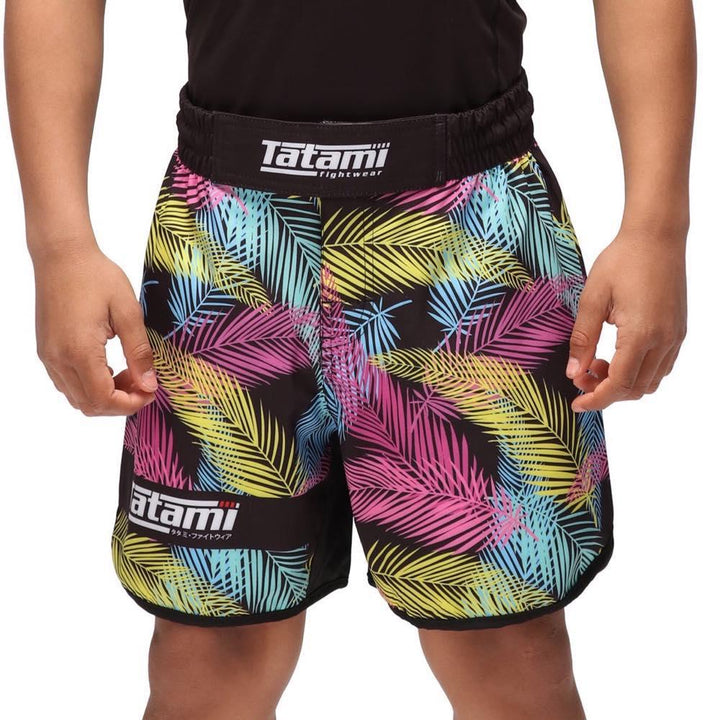 Tatami Kids Recharge BJJ Shorts-FEUK