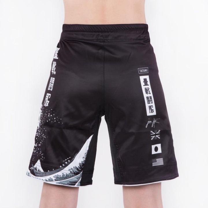 Tatami Ladies Kanagawa BJJ Shorts-FEUK