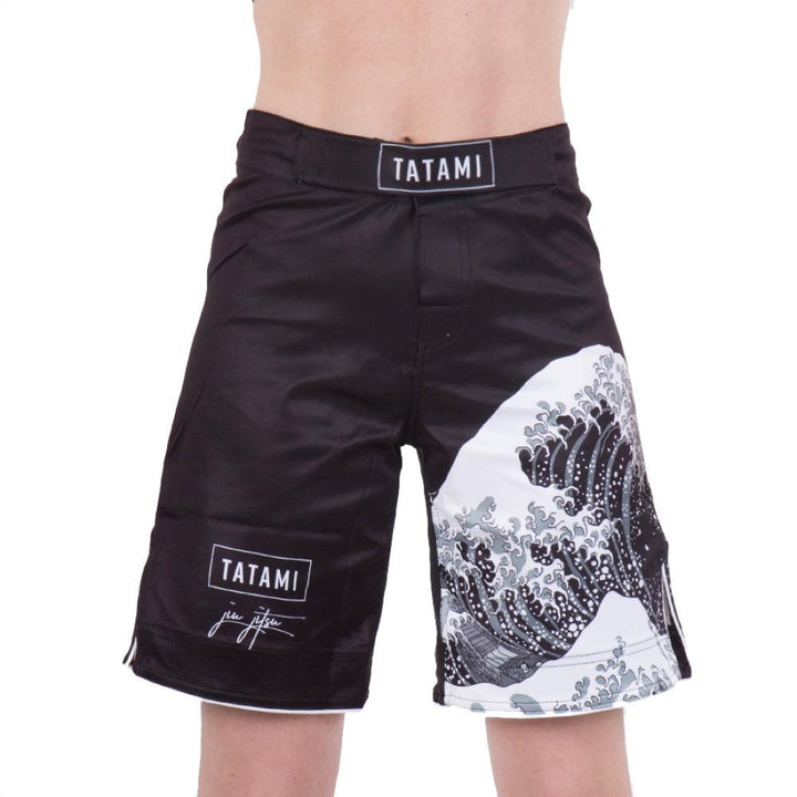 Tatami Ladies Kanagawa BJJ Shorts