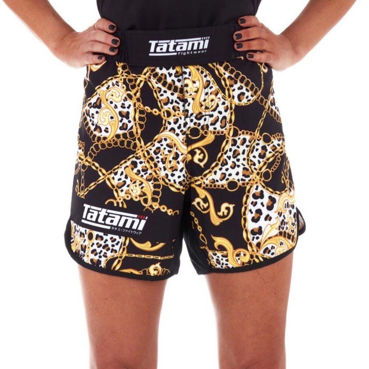 Tatami Ladies Recharge BJJ Shorts-FEUK