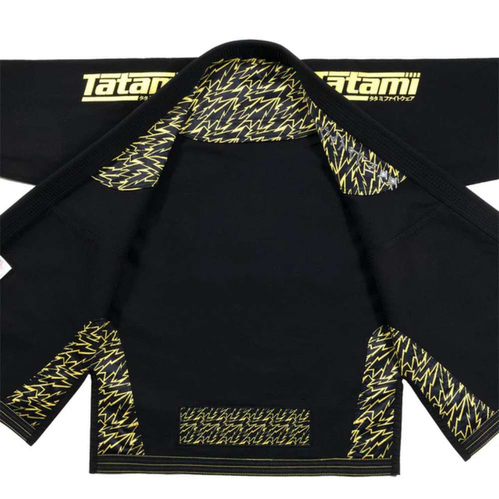 Tatami Ladies Recharge Gi - Bolt - Sale-Tatami