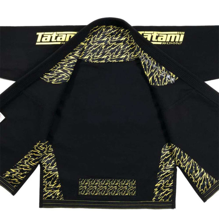 Tatami Ladies Recharge Gi - Bolt - Sale-Tatami