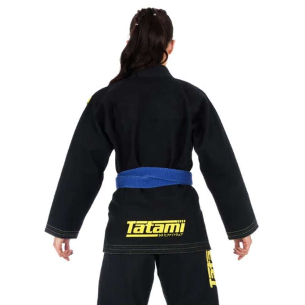 Tatami Ladies Recharge Gi - Bolt - Sale-Tatami