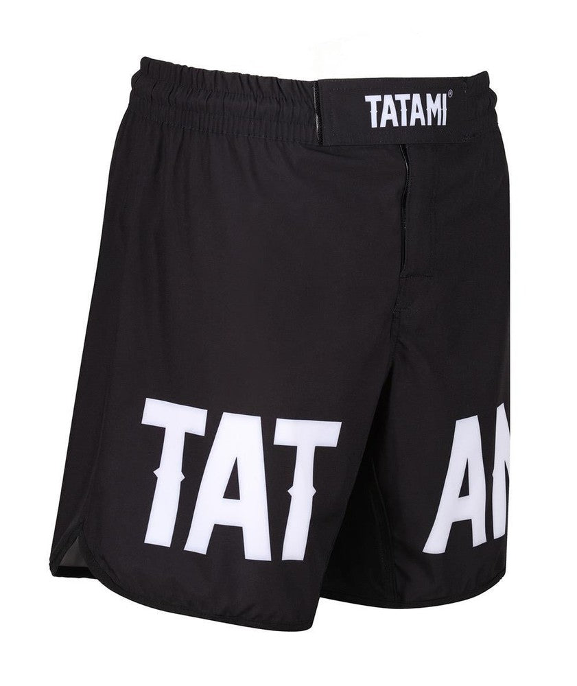 Tatami Raven BJJ Shorts-FEUK