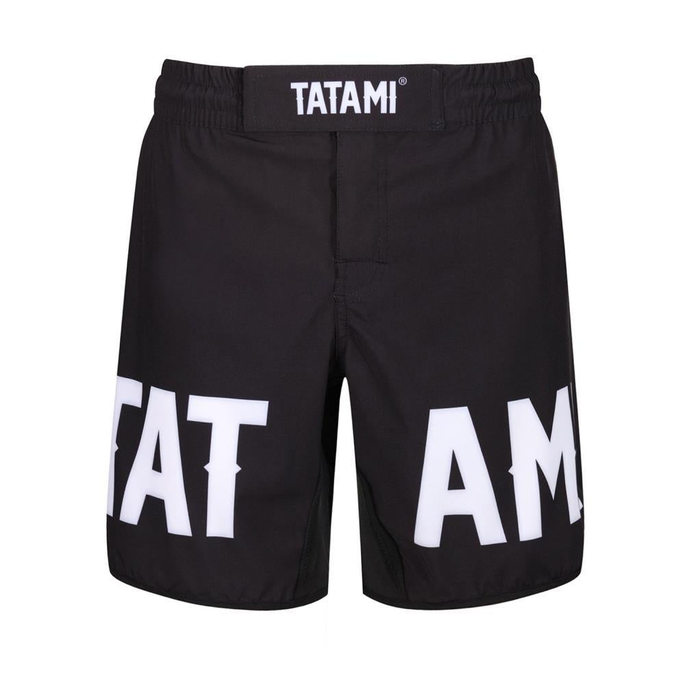 Tatami Raven BJJ Shorts